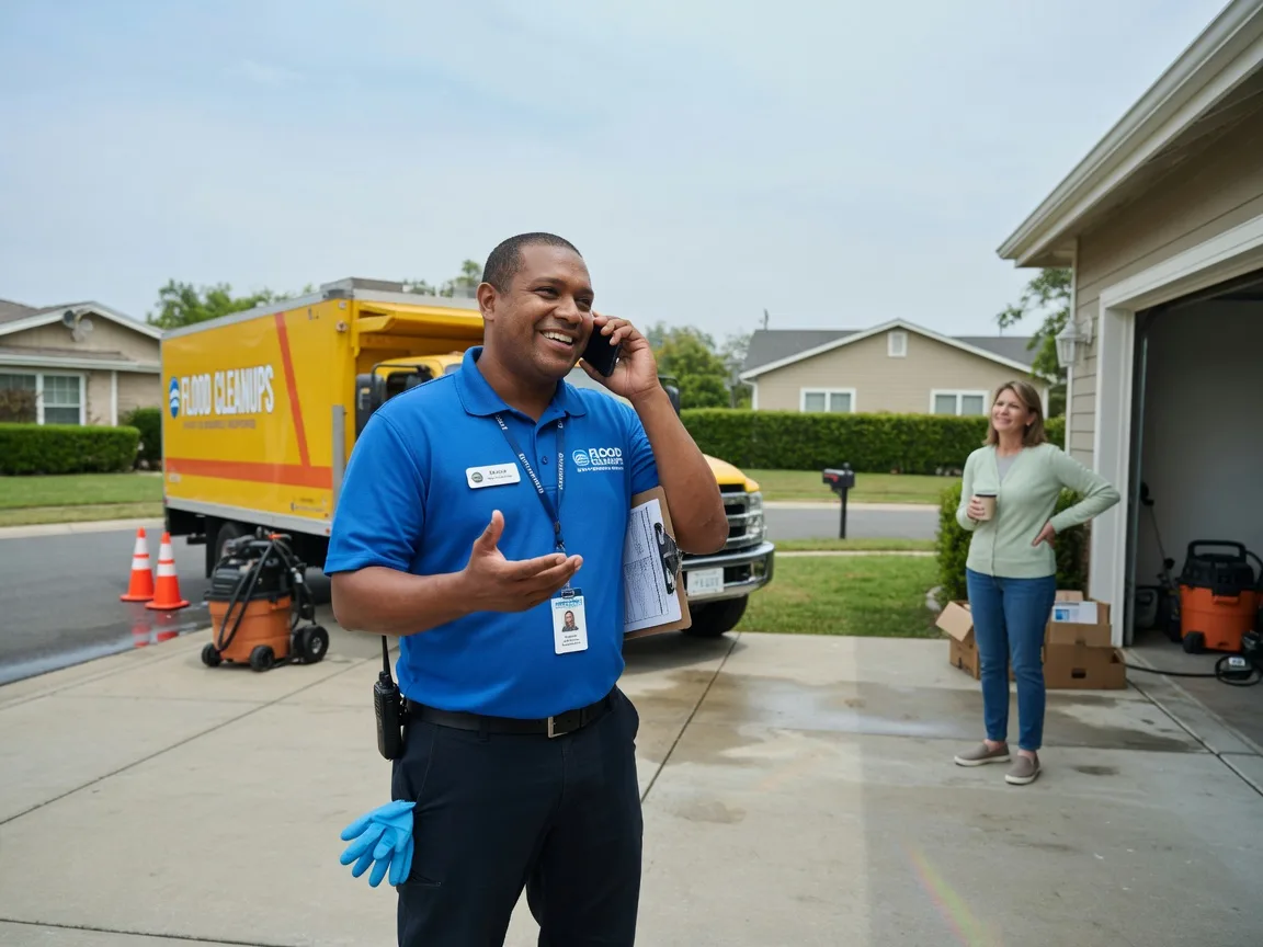 Water Damage Restoration Morganville, KS FAQs